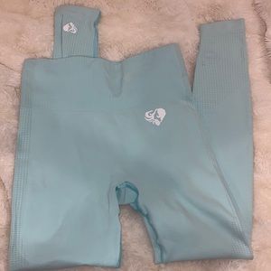 Women’s Best Teal Leggings